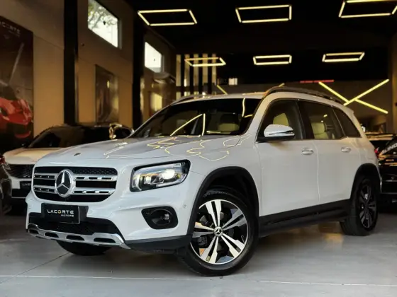 MERCEDES-BENZ GLB 200 1.3 CGI GASOLINA ADVANCE 7G-DCT MERCEDES-BENZ GLB 200 1.3 CGI GASOLINA ADVANCE 7G-DCT