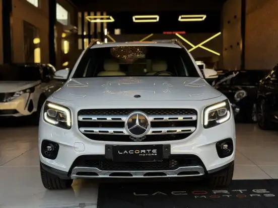 MERCEDES-BENZ-GLB 200-1.3 CGI GASOLINA ADVANCE 7G-DCT MERCEDES-BENZ-GLB 200-2021