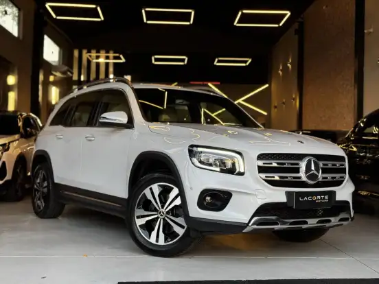 MERCEDES-BENZ-GLB 200-1.3 CGI GASOLINA ADVANCE 7G-DCT MERCEDES-BENZ-GLB 200-2021