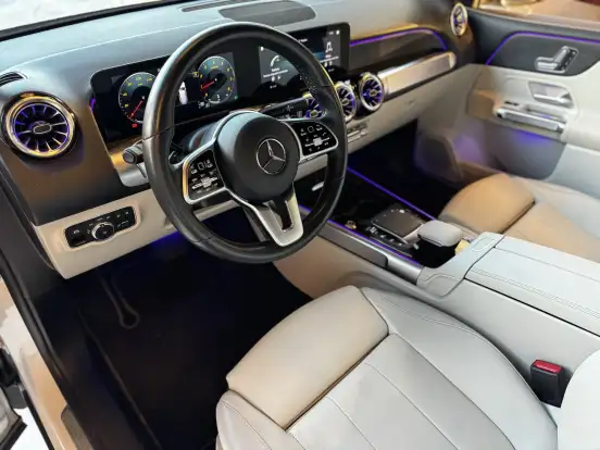 MERCEDES-BENZ-GLB 200-1.3 CGI GASOLINA ADVANCE 7G-DCT MERCEDES-BENZ-GLB 200-2021