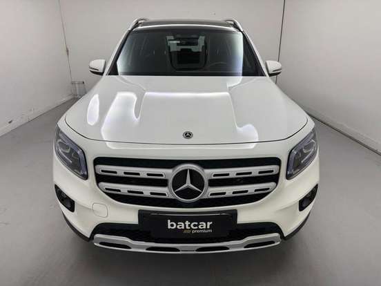MERCEDES-BENZ-GLB 200-1.3 CGI GASOLINA PROGRESSIVE 7G-DCT MERCEDES-BENZ-GLB 200-2021