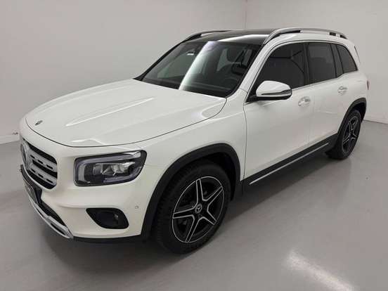 MERCEDES-BENZ-GLB 200-1.3 CGI GASOLINA PROGRESSIVE 7G-DCT MERCEDES-BENZ-GLB 200-2021