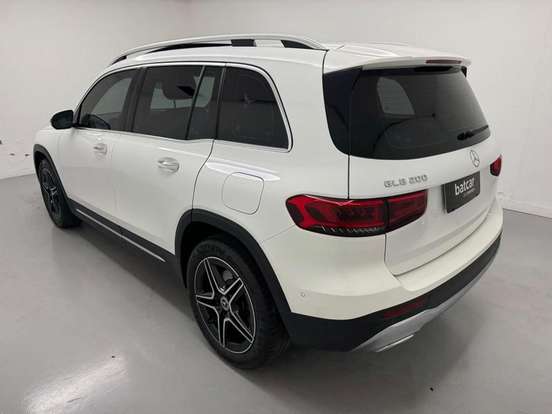MERCEDES-BENZ-GLB 200-1.3 CGI GASOLINA PROGRESSIVE 7G-DCT MERCEDES-BENZ-GLB 200-2021