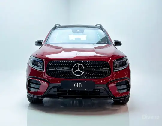 MERCEDES-BENZ GLB 220 2.0 MHEV NIGHT EDITION 4MATIC 8G-DCT MERCEDES-BENZ GLB 220 2.0 MHEV NIGHT EDITION 4MATIC 8G-DCT