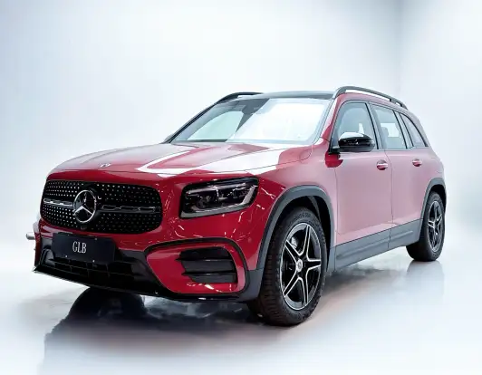 MERCEDES-BENZ-GLB 220-2026