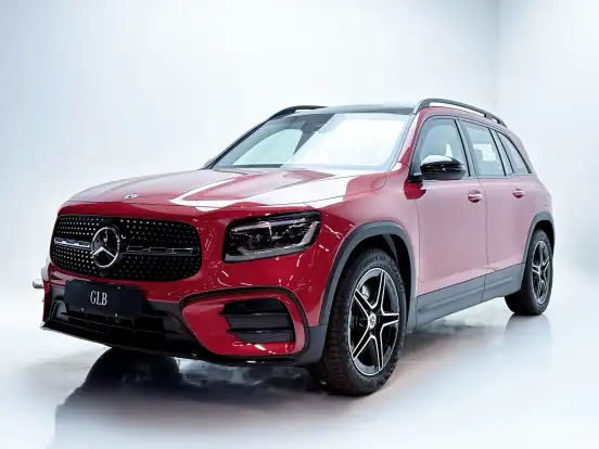 MERCEDES-BENZ-GLB 220-2.0 MHEV NIGHT EDITION 4MATIC 8G-DCT MERCEDES-BENZ-GLB 220-2026