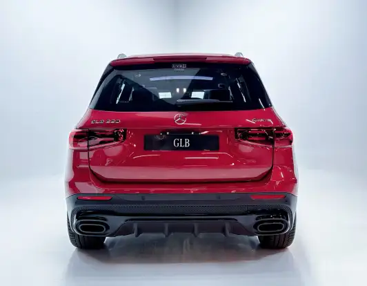 MERCEDES-BENZ-GLB 220-2026