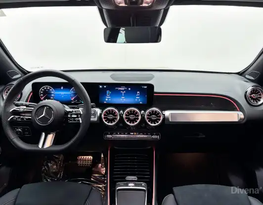 MERCEDES-BENZ-GLB 220-2026