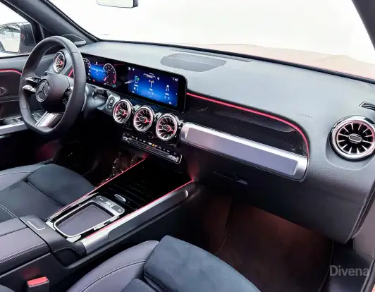 MERCEDES-BENZ-GLB 220-2026