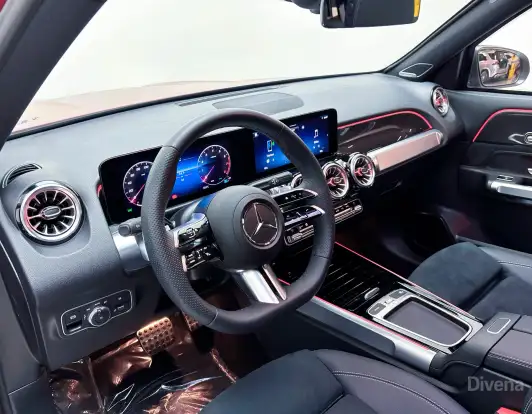 MERCEDES-BENZ-GLB 220-2026
