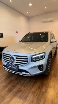MERCEDES-BENZ GLB 220 2.0 MHEV PROGRESSIVE 4MATIC 8G-DCT MERCEDES-BENZ GLB 220 2.0 MHEV PROGRESSIVE 4MATIC 8G-DCT