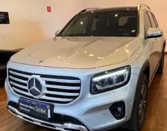 MERCEDES-BENZ GLB 220 2.0 MHEV PROGRESSIVE 4MATIC 8G-DCT MERCEDES-BENZ GLB 220 2.0 MHEV PROGRESSIVE 4MATIC 8G-DCT
