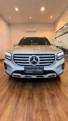 MERCEDES-BENZ-GLB 220-2024