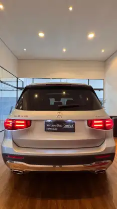 MERCEDES-BENZ-GLB 220-2024