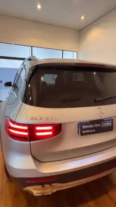 MERCEDES-BENZ-GLB 220-2.0 MHEV PROGRESSIVE 4MATIC 8G-DCT MERCEDES-BENZ-GLB 220-2024