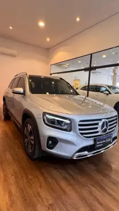 MERCEDES-BENZ-GLB 220-2024
