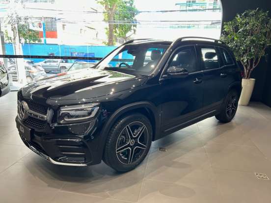 MERCEDES-BENZ-GLB 220-2026