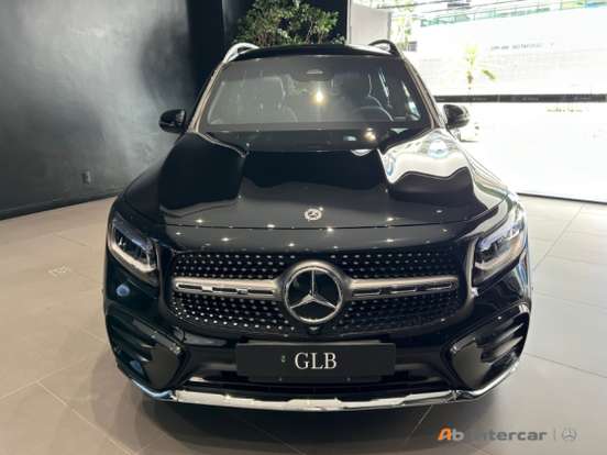 MERCEDES-BENZ-GLB 220-2.0 MHEV AMG LINE 4MATIC 8G-DCT MERCEDES-BENZ-GLB 220-2026