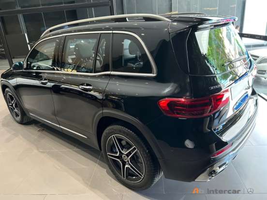 MERCEDES-BENZ-GLB 220-2.0 MHEV AMG LINE 4MATIC 8G-DCT MERCEDES-BENZ-GLB 220-2026