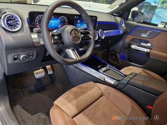 MERCEDES-BENZ-GLB 220-2.0 MHEV AMG LINE 4MATIC 8G-DCT MERCEDES-BENZ-GLB 220-2026