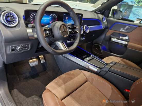 MERCEDES-BENZ-GLB 220-2.0 MHEV AMG LINE 4MATIC 8G-DCT MERCEDES-BENZ-GLB 220-2026