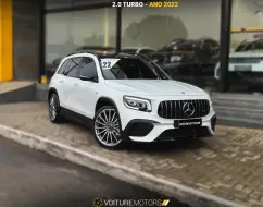 MERCEDES-BENZ GLB 35 AMG 2.0 CGI GASOLINA 4MATIC SPEEDSHIFT MERCEDES-BENZ GLB 35 AMG 2.0 CGI GASOLINA 4MATIC SPEEDSHIFT
