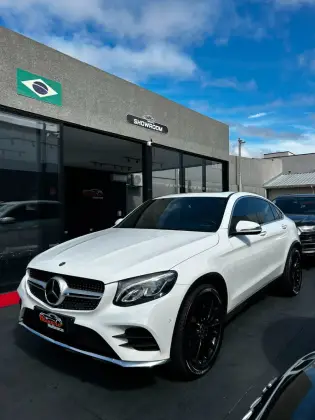 MERCEDES-BENZ GLC 250 2.0 CGI GASOLINA COUPÉ 4MATIC 9G-TRONIC MERCEDES-BENZ GLC 250 2.0 CGI GASOLINA COUPÉ 4MATIC 9G-TRONIC