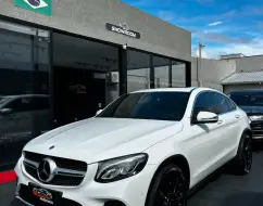 MERCEDES-BENZ GLC 250 2.0 CGI GASOLINA COUPÉ 4MATIC 9G-TRONIC MERCEDES-BENZ GLC 250 2.0 CGI GASOLINA COUPÉ 4MATIC 9G-TRONIC