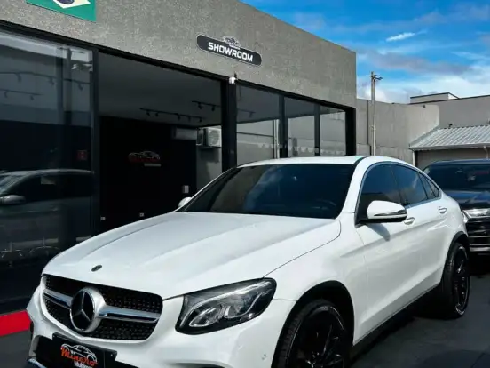 MERCEDES-BENZ-GLC 250-2.0 CGI GASOLINA COUPÉ 4MATIC 9G-TRONIC MERCEDES-BENZ-GLC 250-2018