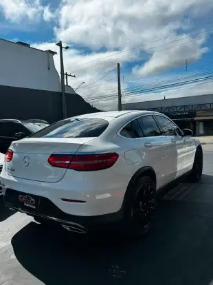 MERCEDES-BENZ-GLC 250-2.0 CGI GASOLINA COUPÉ 4MATIC 9G-TRONIC MERCEDES-BENZ-GLC 250-2018