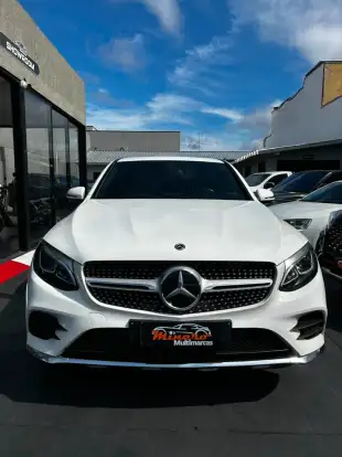 MERCEDES-BENZ-GLC 250-2.0 CGI GASOLINA COUPÉ 4MATIC 9G-TRONIC MERCEDES-BENZ-GLC 250-2018
