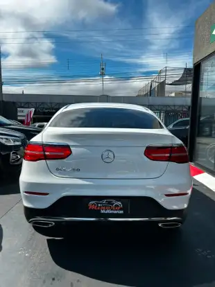 MERCEDES-BENZ-GLC 250-2.0 CGI GASOLINA COUPÉ 4MATIC 9G-TRONIC MERCEDES-BENZ-GLC 250-2018