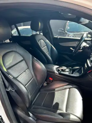 MERCEDES-BENZ-GLC 250-2018