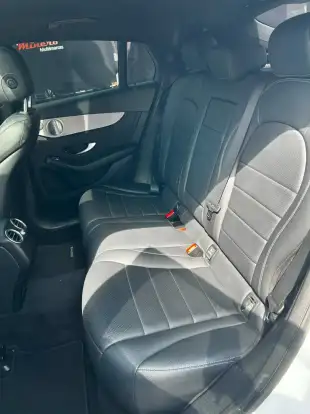 MERCEDES-BENZ-GLC 250-2018