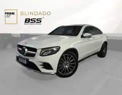 MERCEDES-BENZ GLC 250 2.0 CGI GASOLINA COUPÉ 4MATIC 9G-TRONIC MERCEDES-BENZ GLC 250 2.0 CGI GASOLINA COUPÉ 4MATIC 9G-TRONIC