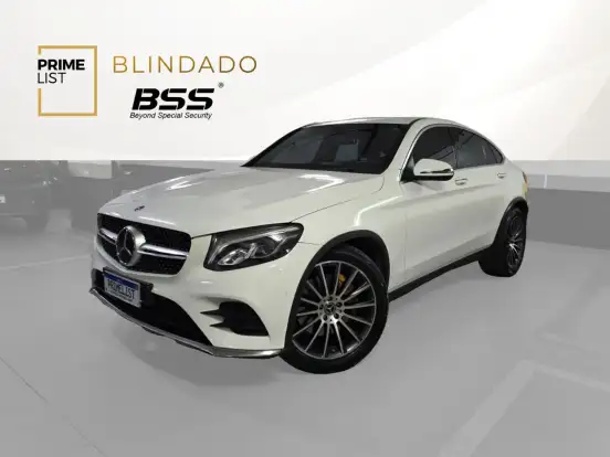 MERCEDES-BENZ-GLC 250-2.0 CGI GASOLINA COUPÉ 4MATIC 9G-TRONIC MERCEDES-BENZ-GLC 250-2018