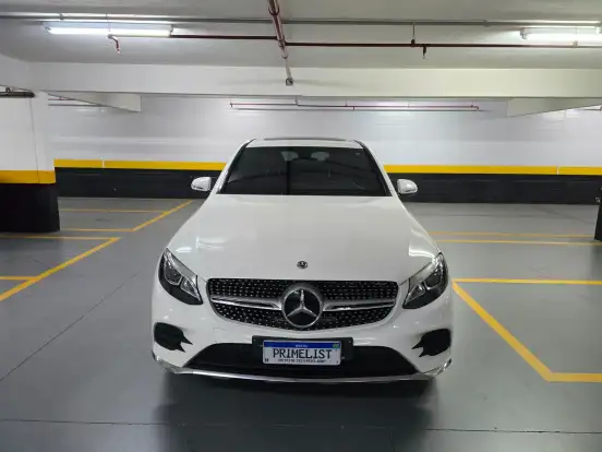 MERCEDES-BENZ-GLC 250-2.0 CGI GASOLINA COUPÉ 4MATIC 9G-TRONIC MERCEDES-BENZ-GLC 250-2018