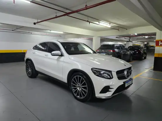 MERCEDES-BENZ-GLC 250-2018