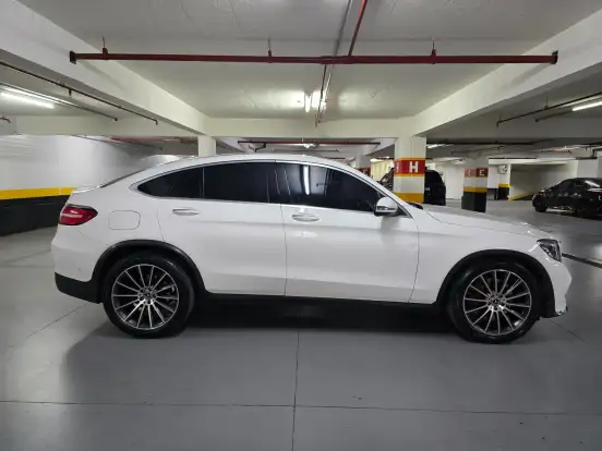 MERCEDES-BENZ-GLC 250-2.0 CGI GASOLINA COUPÉ 4MATIC 9G-TRONIC MERCEDES-BENZ-GLC 250-2018