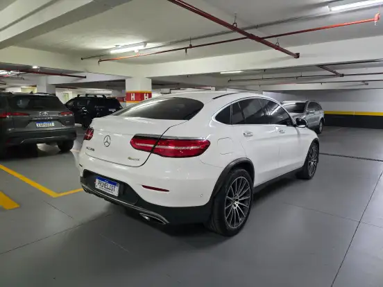 MERCEDES-BENZ-GLC 250-2.0 CGI GASOLINA COUPÉ 4MATIC 9G-TRONIC MERCEDES-BENZ-GLC 250-2018