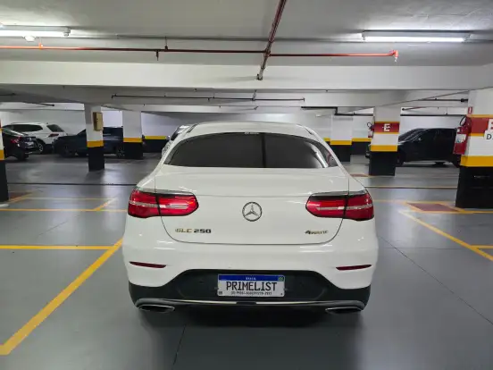 MERCEDES-BENZ-GLC 250-2.0 CGI GASOLINA COUPÉ 4MATIC 9G-TRONIC MERCEDES-BENZ-GLC 250-2018