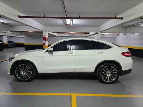 MERCEDES-BENZ-GLC 250-2.0 CGI GASOLINA COUPÉ 4MATIC 9G-TRONIC MERCEDES-BENZ-GLC 250-2018