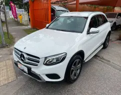 MERCEDES-BENZ GLC 250 2.0 CGI GASOLINA HIGHWAY 4MATIC 9G-TRONIC MERCEDES-BENZ GLC 250 2.0 CGI GASOLINA HIGHWAY 4MATIC 9G-TRONIC
