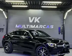 MERCEDES-BENZ GLC 300 2.0 CGI GASOLINA COUPÉ AMG LINE 4MATIC 9G-TRONIC MERCEDES-BENZ GLC 300 2.0 CGI GASOLINA COUPÉ AMG LINE 4MATIC 9G-TRONIC
