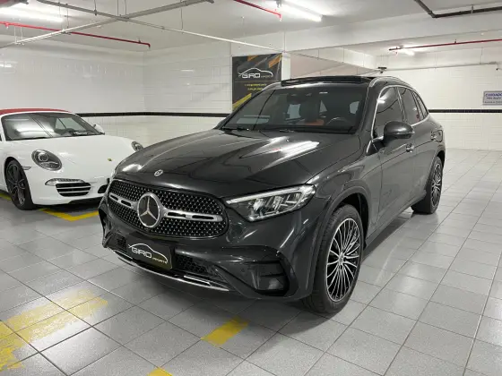MERCEDES-BENZ GLC 300 2.0 MHEV AMG LINE 4MATIC 9G-TRONIC