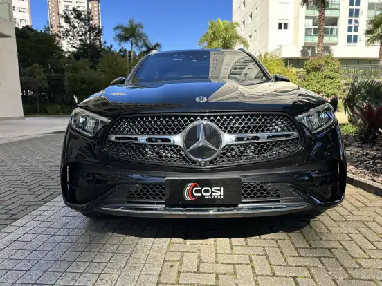 MERCEDES-BENZ-GLC 300-2025