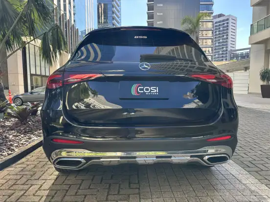 MERCEDES-BENZ-GLC 300-2.0 MHEV AMG LINE 4MATIC 9G-TRONIC MERCEDES-BENZ-GLC 300-2025