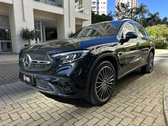 MERCEDES-BENZ-GLC 300-2.0 MHEV AMG LINE 4MATIC 9G-TRONIC MERCEDES-BENZ-GLC 300-2025