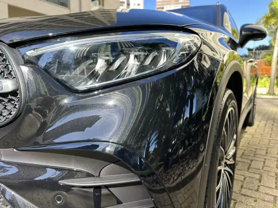 MERCEDES-BENZ-GLC 300-2.0 MHEV AMG LINE 4MATIC 9G-TRONIC MERCEDES-BENZ-GLC 300-2025