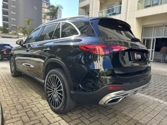 MERCEDES-BENZ-GLC 300-2.0 MHEV AMG LINE 4MATIC 9G-TRONIC MERCEDES-BENZ-GLC 300-2025